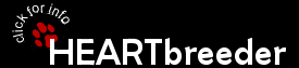 HEARTbreeder logo